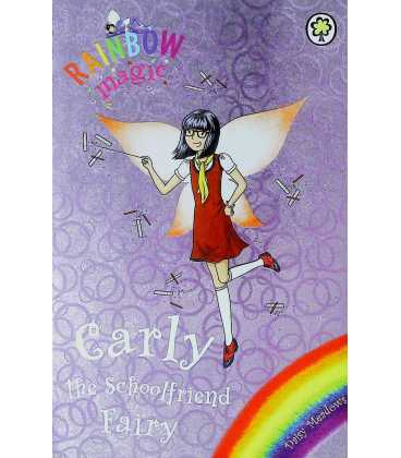 Carly the Schoolfriend Fairy (Rainbow Magic)