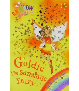 Goldie the Sunshine Fairy (Rainbow Magic)