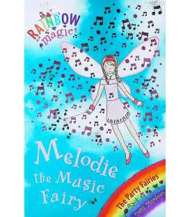 Melodie the Music Fairy (Rainbow Magic)