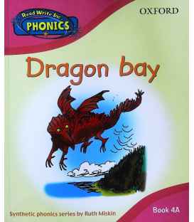 Read Write Inc. Home Phonics: Dragon Bay: Book 4A