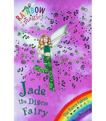 Jade the Disco Fairy