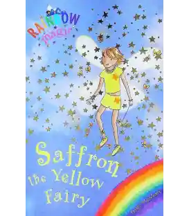 Saffron the Yellow Fairy (Rainbow Magic)