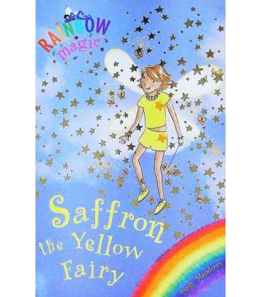 Saffron the Yellow Fairy (Rainbow Magic)