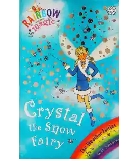 Crystal the Snow Fairy (Rainbow Magic)