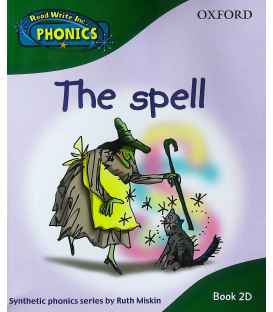 Read Write Inc. Home Phonics: the Spell: Book 2d