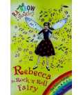 Rebecca the Rock 'n' Roll Fairy (Rainbow Magic)