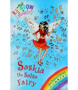 Saskia the Salsa Fairy (Rainbow Magic)