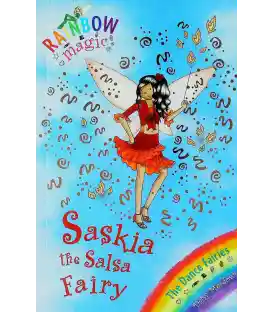 Saskia the Salsa Fairy (Rainbow Magic)