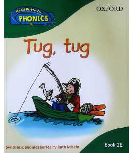 Read Write Inc. Home Phonics: Tug, Tug: Book 2E