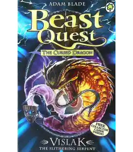 Vislak The Slithering Serpent (Beast Quest)