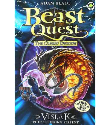 Vislak The Slithering Serpent (Beast Quest)