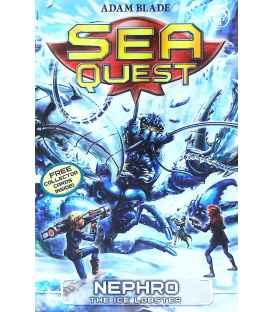 Nephro the Ice Lobster (Beast Quest)