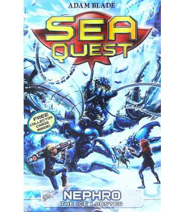 Nephro the Ice Lobster (Beast Quest)