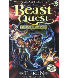 Tikron the Jungle Master (Beast Quest)