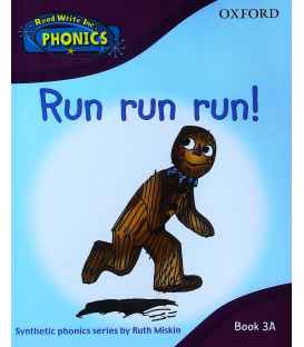 Read Write Inc. Phonics: Run Run Run! Book 3a