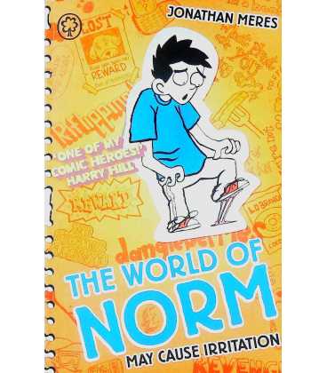 The World of Norm 2 May Cause Irritation