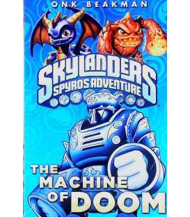 Skylanders The Machine of Doom