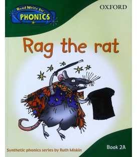 Read Write Inc. Phonics: Rag the Rat Book 2a