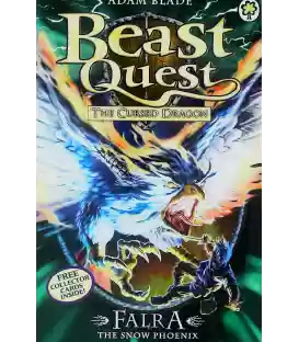 Falra the Snow Phoenix (Beast Quest)