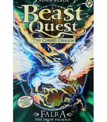 Falra the Snow Phoenix (Beast Quest)