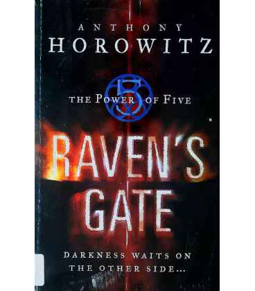 Raven's Gate (Power of Five)