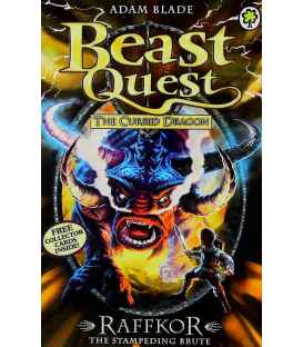 Raffkor The Stampeding Brude (Beast Quest)