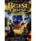Raffkor The Stampeding Brude (Beast Quest)
