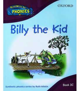 Read Write Inc. Home Phonics: Billy the Kid: Book 3c