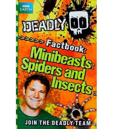 Deadly Factbook (Minibeasts - Spiders and Insects)