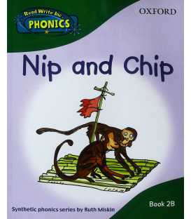 Read Write Inc. Phonics: Nip and Chip Book 2b