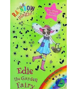 Edie the Garden Fairy (Rainbow Magic)