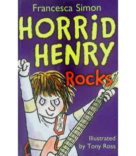 Horrid Henry Rocks