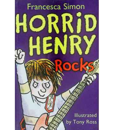 Horrid Henry Rocks