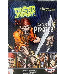 Captured by Pirates (Twisted Journeys)