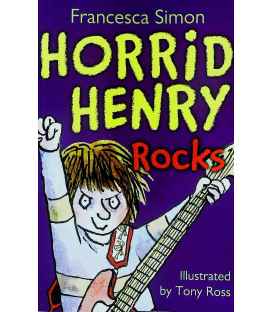 Horrid Henry Rocks