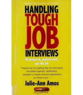 Handling Tough Job Interviews