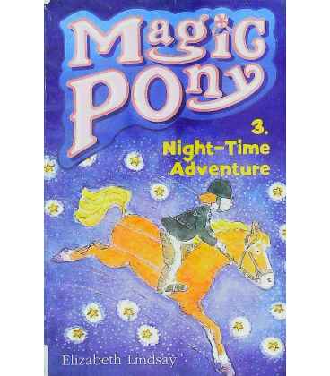 Night-time Adventure (Magic Pony)