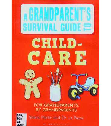 Grandparent's Survival Guide to Child Care