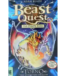 Torno the Hurricane Dragon (Beast Quest)