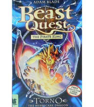 Torno the Hurricane Dragon (Beast Quest)