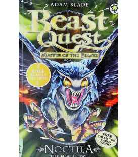 Noctila the Death Owl (Beast Quest)