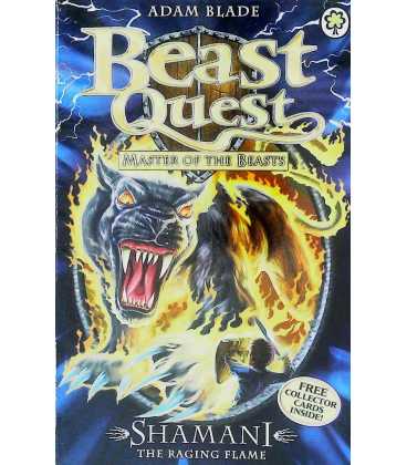 Shamani the Raging Flame (Beast Quest)