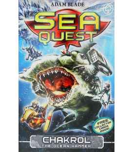 Chakrol The Ocean Hammer (Sea Quest)