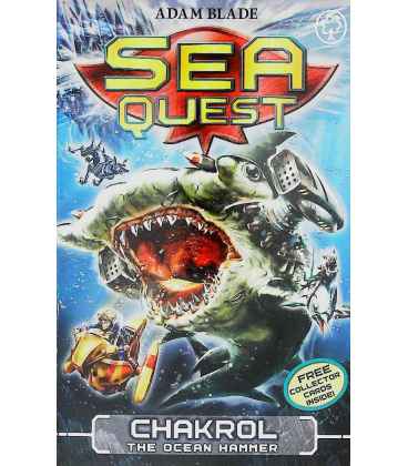 Chakrol The Ocean Hammer (Sea Quest)