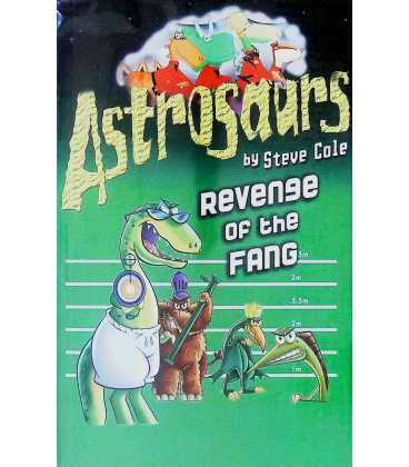 Astrosaurs Revenge of the Fang