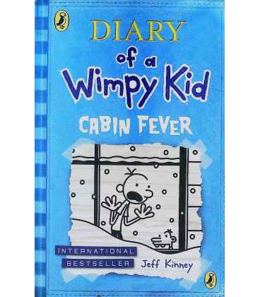 Cabin Fever (Diary of a Wimpy Kid)