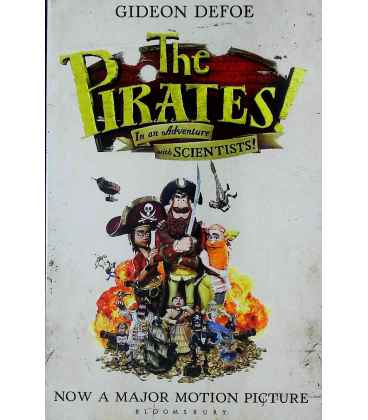 Pirates! in an Adventure with Scientists