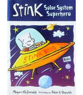 Stink Solar System Superhero