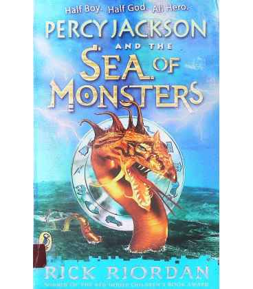 Percy Jackson and the Sea of Monsters