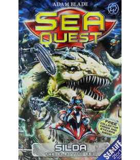 Silda the Electric Eel (Sea Quest)